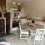 度假居 Ferienhaus-das-golfhues-simone *
