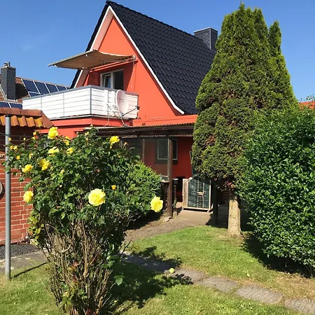 度假居 Ferienhaus-das-golfhues-simone Ostseebad Kühlungsborn