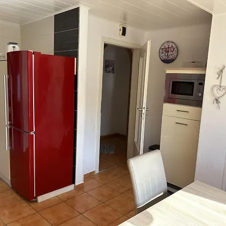 Ferienhaus-das-golfhues-simone Ostseebad Kühlungsborn