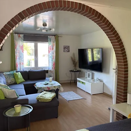 Ferienhaus-das-golfhues-simone * Ostseebad Kühlungsborn