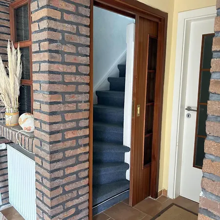 Dom wakacyjny Ferienhaus-das-golfhues-simone Kühlungsborn