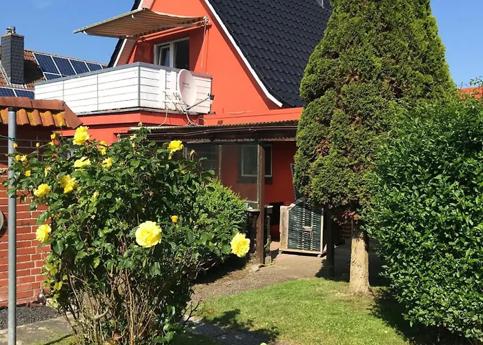 Feriehus Ferienhaus-das-golfhues-simone Ostseebad Kühlungsborn