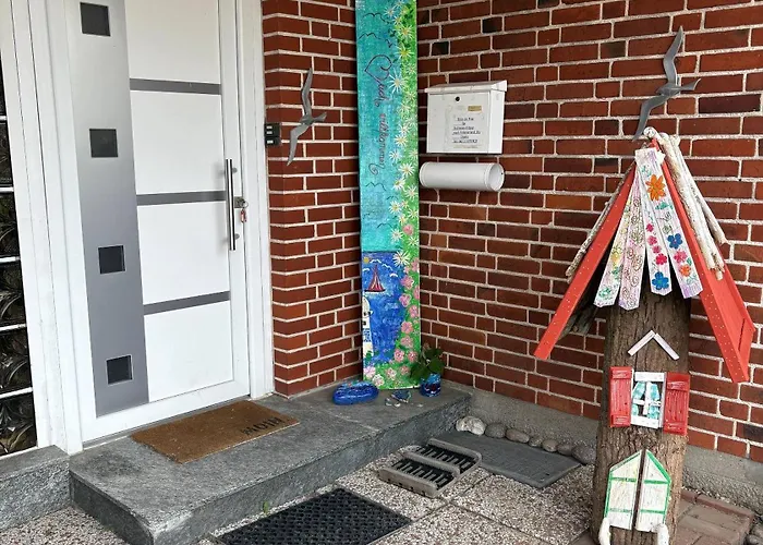 Ferienhaus-das-golfhues-simone Feriehus Ostseebad Kühlungsborn