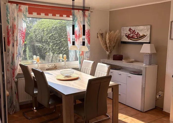 Feriehus Ferienhaus-das-golfhues-simone *