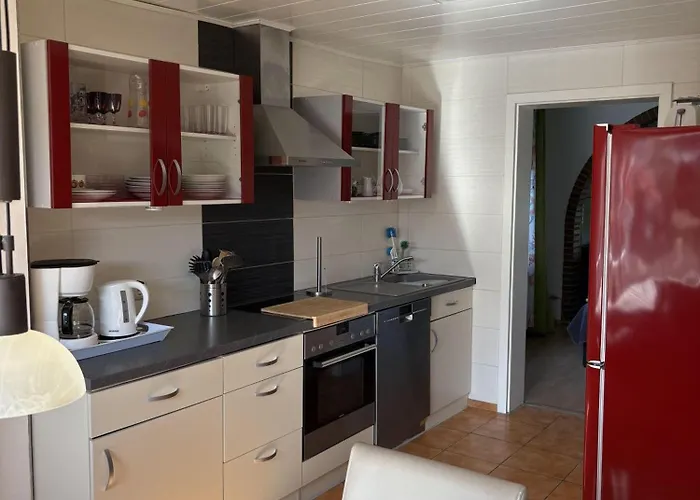 Ferienhaus-das-golfhues-simone Ostseebad Kühlungsborn