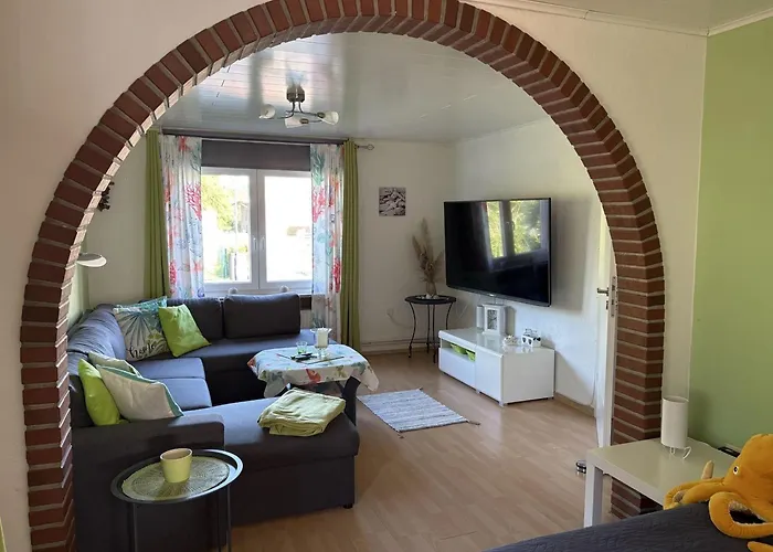 Ferienhaus-das-golfhues-simone * Ostseebad Kühlungsborn