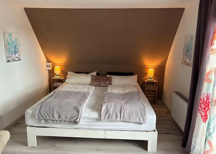 Feriehus Ferienhaus-das-golfhues-simone Ostseebad Kühlungsborn